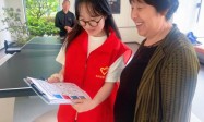 分类宣传全覆盖 绿色理念入人心