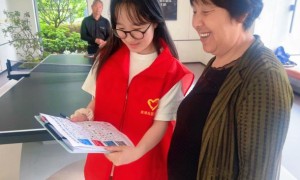 分类宣传全覆盖 绿色理念入人心