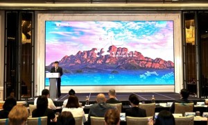 “中国山水看九江”2025九江市文化旅游推介会走进新加坡