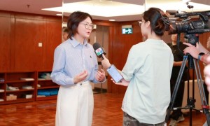 张拉拉澳门开讲：以中国面为媒，解码中国餐饮文化出海新路径