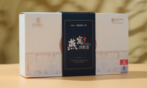 廷美博士燕窝酒酿蛋：以匠心，致每一位爱自己的女性
