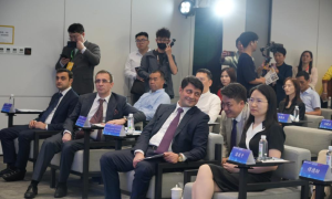 龙华聚势·出海龙城——俄罗斯萨达沃轻工业国际论坛 圆满成功