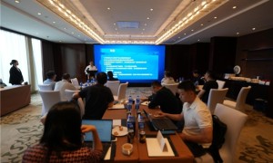 中关村创新型企业”助航计划”系列活动“金科聚势·生态共生”独角兽企业生态合作与成果转化交流营在京成功举办