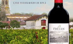 FREUDE品牌介绍