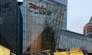 戛纳载誉入驻上海IFC 君佩诠释中国新奢美学
